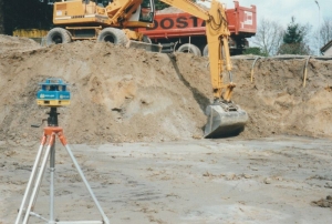 F022 Park De Decanije bouwput Villa Eik 1998 (2)